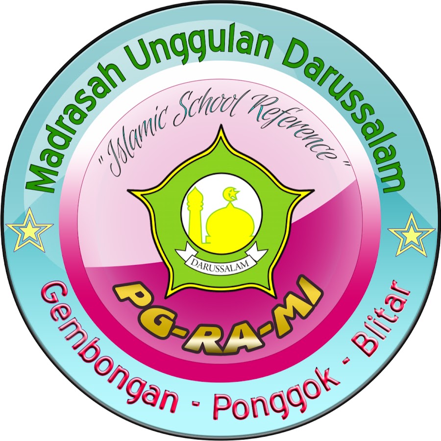 Logo Madrasah Darussalam